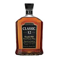 Canadian Club 12 Years Classic 70cl Blended Whisky