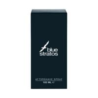 Blue Stratos 6x  Aftershave Spray 100 ml