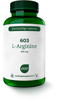 AOV 603 l-arginine 90vc