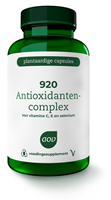 AOV 920 antioxidantencomplex 90vcp