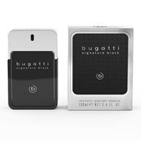 Bugatti Eau de Toilette »Signature man black«