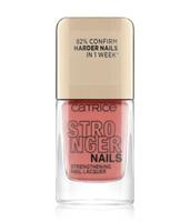 Catrice Stronger Nails Strengthening Nail Lacquer Nagellack 10.5 ml Burly Coral