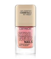 Catrice Stronger Nails Strengthening Nail Lacquer Nagellack 10.5 ml Expressive Pink