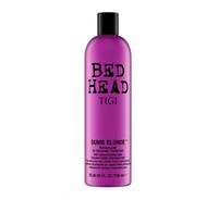 TIGI Bed Head Dumb Blonde Reconstructor for Blonde Coloured and Chemically Treated Hair 750ml