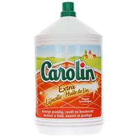 Huismerk Carolin Vloerzeep Extra Lijnolie - 5 Liter