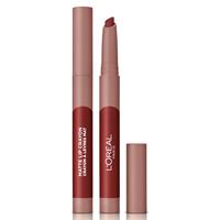 L'Oréal Paris Infaillible Matte Lip Crayon Lippenstift 2.5 g Nr. 112 - Spice Of Life