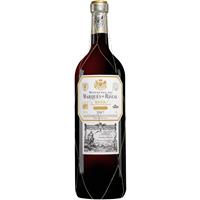 Marqués de Riscal Reserva - 3,0 L. Doppelmagnum 2017  3L 14% Vol. Rotwein Trocken aus Spanien
