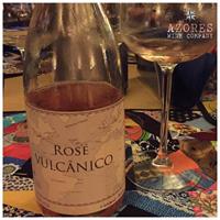 OVINHO Vulcanico Rosé 2018 Azoren von Antonio Macanita