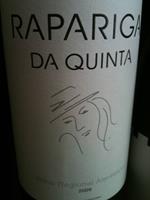 OVINHO Luis Duarte Rapariga tinto 2010