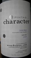 OVINHO Wine and Soul Pintas Character 2014 Magnum