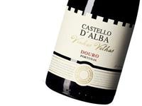 OVINHO Castello D'Alba Reserva 2014