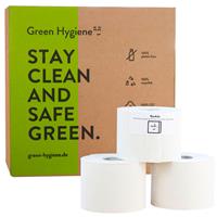 Green Hygiene Toilettenpapier KORDULA 3-lagig 36 Rollen