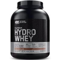 Optimum Nutrition Platinum Hydro Whey - 1600g - Milk Chocolate
