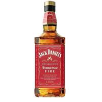 Jack Daniel's Distillery Jack Daniel's Fire 1L