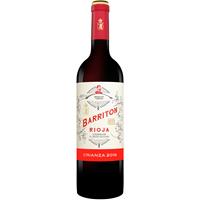 Barriton Crianza 2018  0.75L 13.5% Vol. Rotwein Trocken aus Spanien