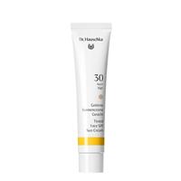 dr.hauschka Dr. Hauschka - Tinted Dagcreme Face Sun Cream SPF 30 50 ml