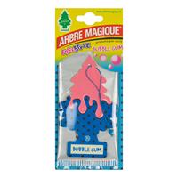 Arbre Magique Luchtverfrisser Bubble Gum Blauw/roze