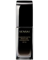 Kanebo Sensai SENSAI flawless satin foundation SPF20 #204,5-warm beig