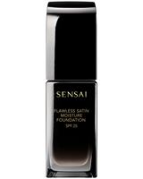 Sensai Flawless Satin Moisture Foundation  - FOUNDATIONS Foundation FS102 IVORY BEIGE