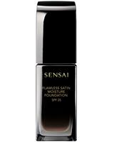 Sensai Flawless Satin Moisture Foundation Sensai - Foundations Flawless Satin Moisture Foundation FS205 MOCHA BEIGE