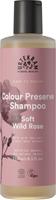 Urtekram Shampoo soft wild rose 250ml