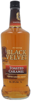 Black Velvet Toasted Caramel 1L
