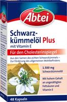 Omega Pharma Deutschland GmbH ABTEI Schwarzkümmelöl Plus Kapseln