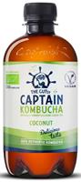 The GUTsy Captain Kombucha Coconut