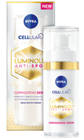 Nivea Cellular luminous anti-pigment serum spf50 1 Stuk