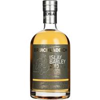 Bruchladdich Bruichladdich Islay Barley 2013 + GB 70cl Single Malt Whisky