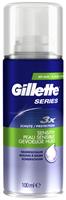 Gillette Rasierschaum Series Sensitive, 100 ml