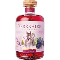 Berkshire Botanical Sloe Gin 50cl