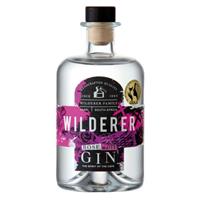 Wilderer Distillery Wilderer Rose Water Gin 1L