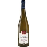 Domaines Schlumberger Pinot Gris 1er Cru Schimberg Alsace 2015