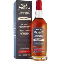 Morrison Scotch Whisky Distillers Morrison Distillers Old Perth Cask Strength 58 6 % Vol