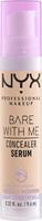 nyxprofessionalmakeup NYX Professional Makeup - Bare With Me Concealer Serum - Vanilla