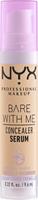 NYX Professional Makeup Bare With Me Concealer Serum - Beige