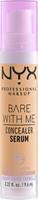 NYX Professional Makeup Bare With Me Concealer Serum - Tan