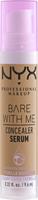 NYX Professional Makeup Bare With Me Concealer Serum - Sand