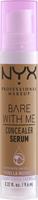NYX Professional Makeup Bare With Me Concealer Serum - Deep Golden