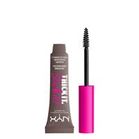 NYX Professional Makeup Thick It. Stick It! Brow Mascara- Cool Ash Brown