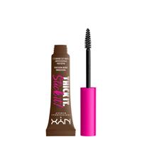 NYX Professional Makeup Thick It. Stick It! Brow Mascara - Brunette