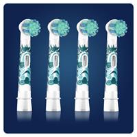 ORAL-B 80352668 tar Wars vervangende opzetborstels - voor Oral-B elektrische tandenborstel voor kinderen et van 4