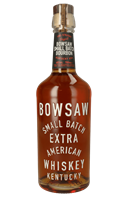 Bowsaw 100% Straight American Bourbon 70cl Whisky