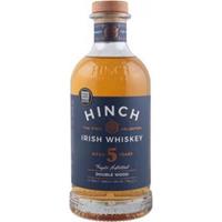 Hinch 5 years Doublewood 70CL