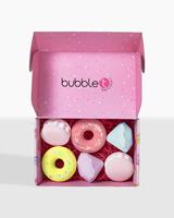 Bubble T Cosmetics Bubble T Mixed Bath Bomb Fizzers Gift Set