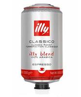 Illy normale RÃ¶stung 3-kg-DOSE Kaffeebohnen