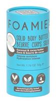 Foamie Body Butter Stick Coconut & Cacaobutter