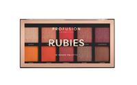Profusion Rubies 10 Shade Palette