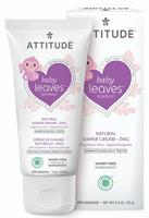 Attitude Baby Leaves Natural Diaper Cream - Zinc
